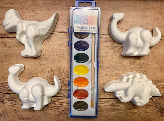 Large Dinosaurs Kit